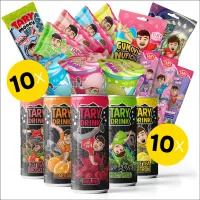 Tary Sweets Mystery Box pro parkour