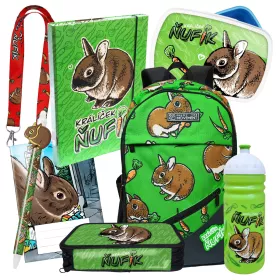 Ňufíkova Školní sada pro parkour