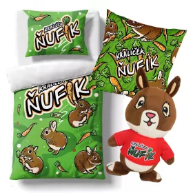 Ňufíkova Sada na Dobrou noc pro parkour