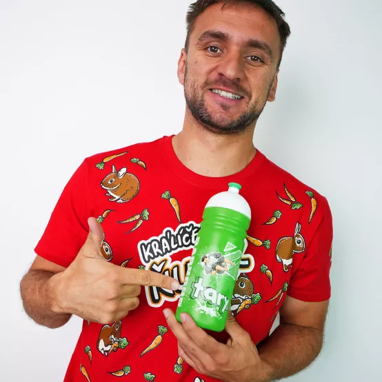 Sportovní láhev Tary Ploty