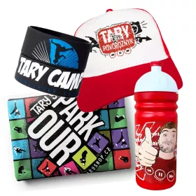 Tary Camp Starter Pack pro parkour