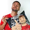 Polštář Tary Povoroznyk černý