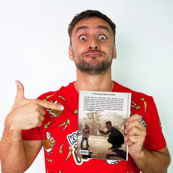 Knížka Taryho Svět