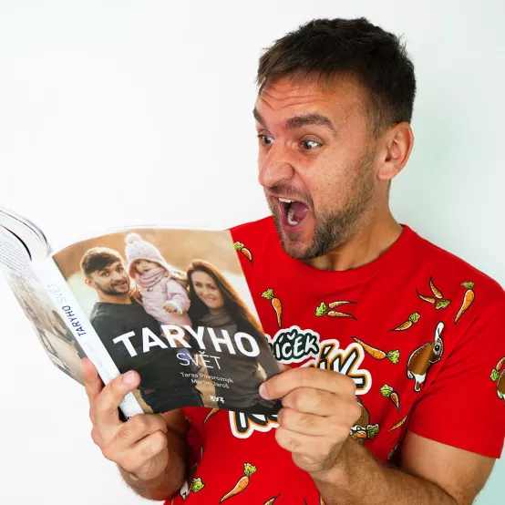 Knížka Taryho Svět