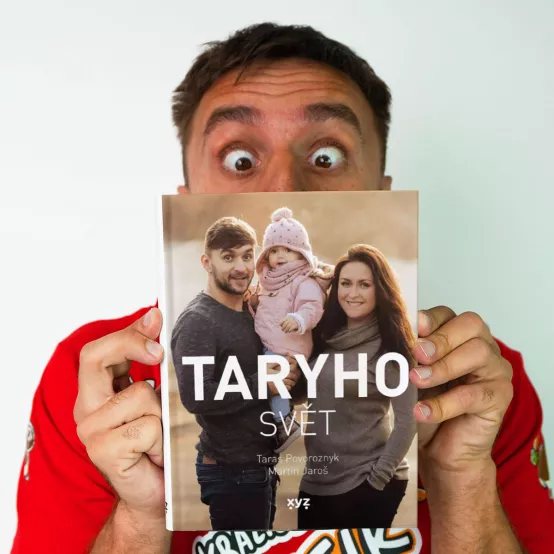 Knížka Taryho Svět
