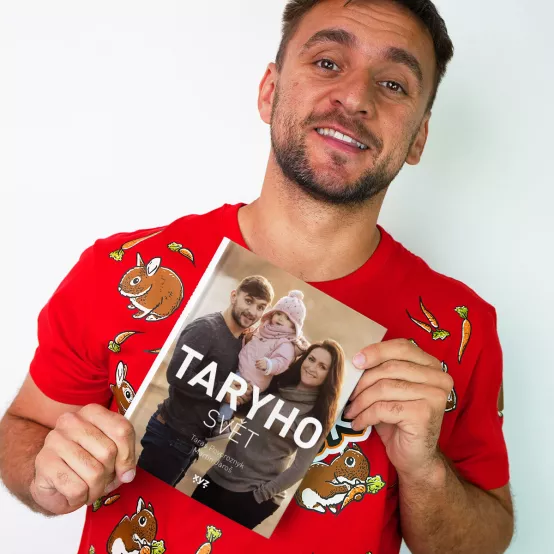 Knížka Taryho Svět