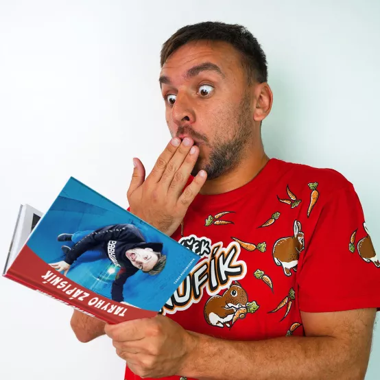 Taryho zápisník