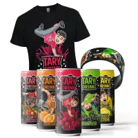 Tary Drink Sada pro parkour