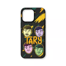 Kryt na mobil Tary Faces pro parkour