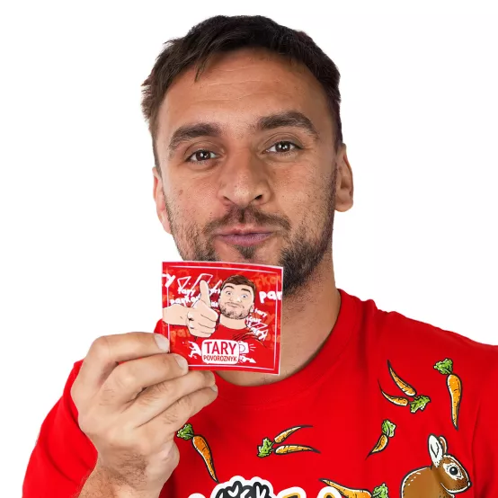 Samolepka Tary Povoroznyk