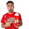 Sportovní láhev Tary Povoroznyk