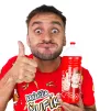 Sportovní láhev Tary Povoroznyk