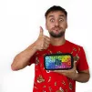 Školní Penál Color Tricks