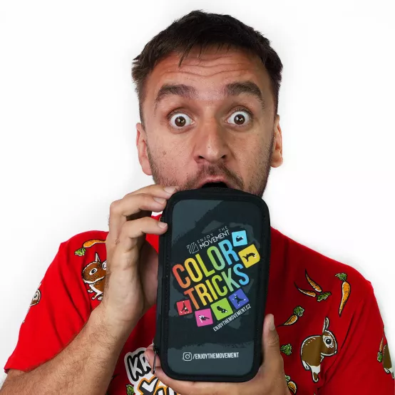 Školní Penál Color Tricks