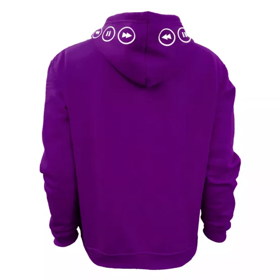Mikina Tary Povoroznyk Purple