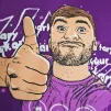 Mikina Tary Povoroznyk Purple
