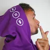 Mikina Tary Povoroznyk Purple