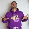 Mikina Tary Povoroznyk Purple