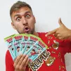 Jedlé oplatkové papíry Tary Money - Karton (50 ks)