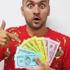 Jedlé oplatkové papíry Tary Money - Karton (50 ks)