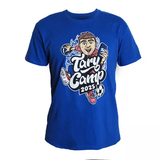 Tary Camp tričko 2025