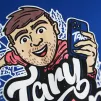 Tary Camp tričko 2025