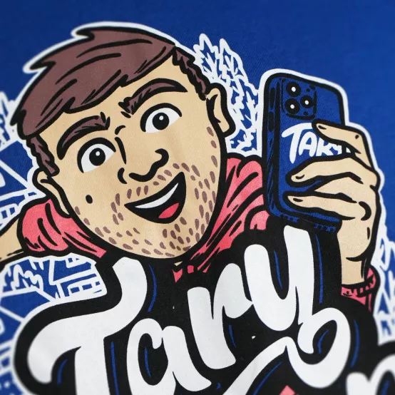 Tary Camp tričko 2025