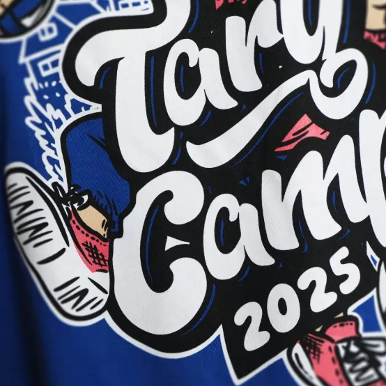 Tary Camp tričko 2025