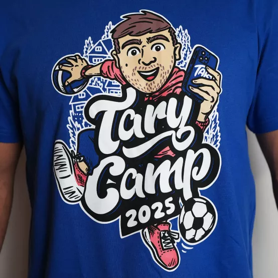 Tary Camp tričko 2025