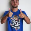 Tary Camp tričko 2025