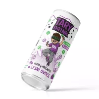 Tary Drink, Voda Lesní Ovoce 250ml pro parkour