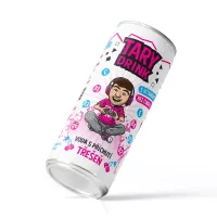 Tary Drink, Voda Třešeň 250ml pro parkour