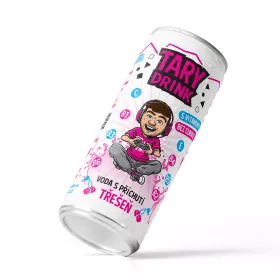 Tary Drink, Voda Třešeň 250ml pro parkour