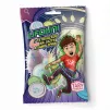 Ufouni s tetovačkou na jazyk a samolepkou