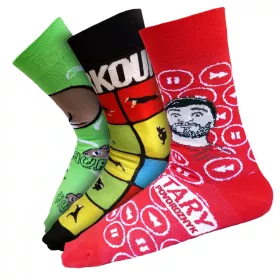 Taryho Mix Ponožek pro parkour